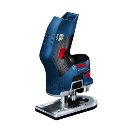 Bosch cordless router GKF 12V-8