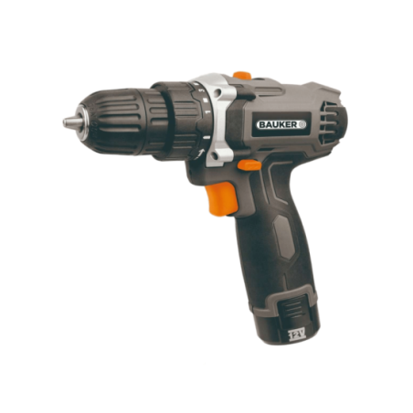 Cordless red brushless drill/driver