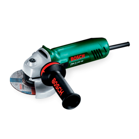 Cordless angle grinder (Bulgarian)